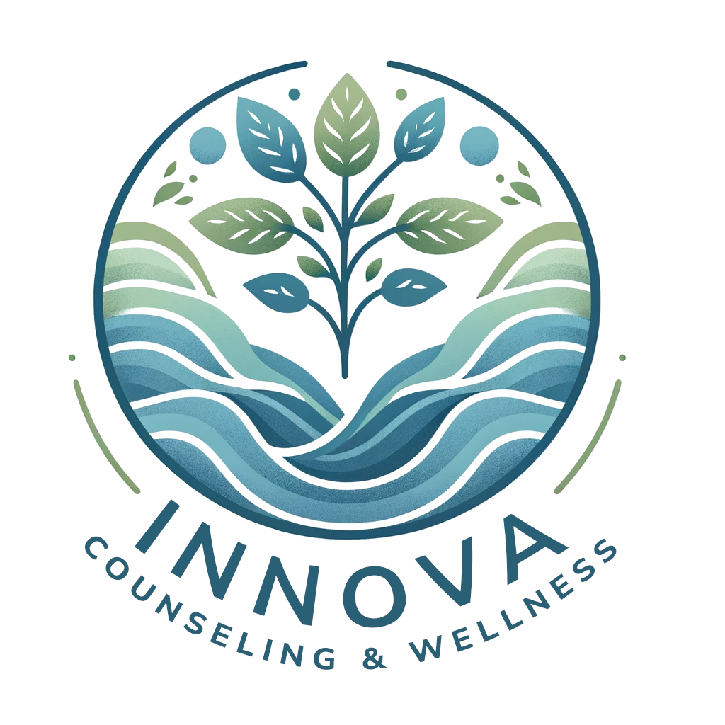 Innova Counseling & Wellness Logo